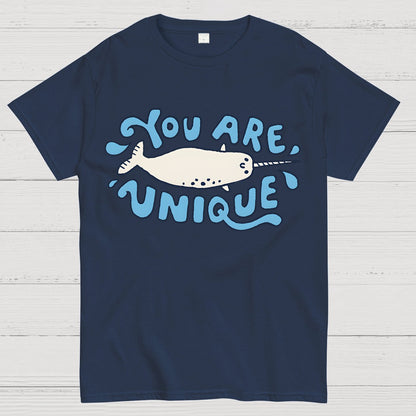 You are Unique Geek T-Shirt