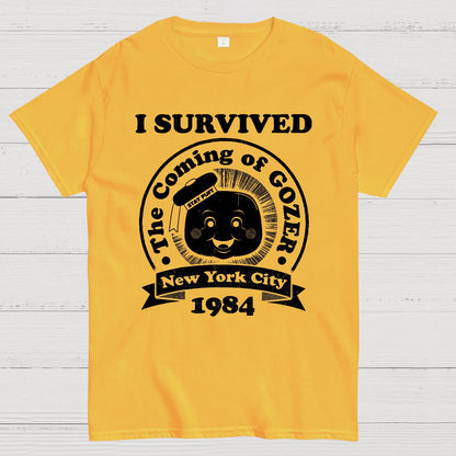 I Survived Geek T-Shirt