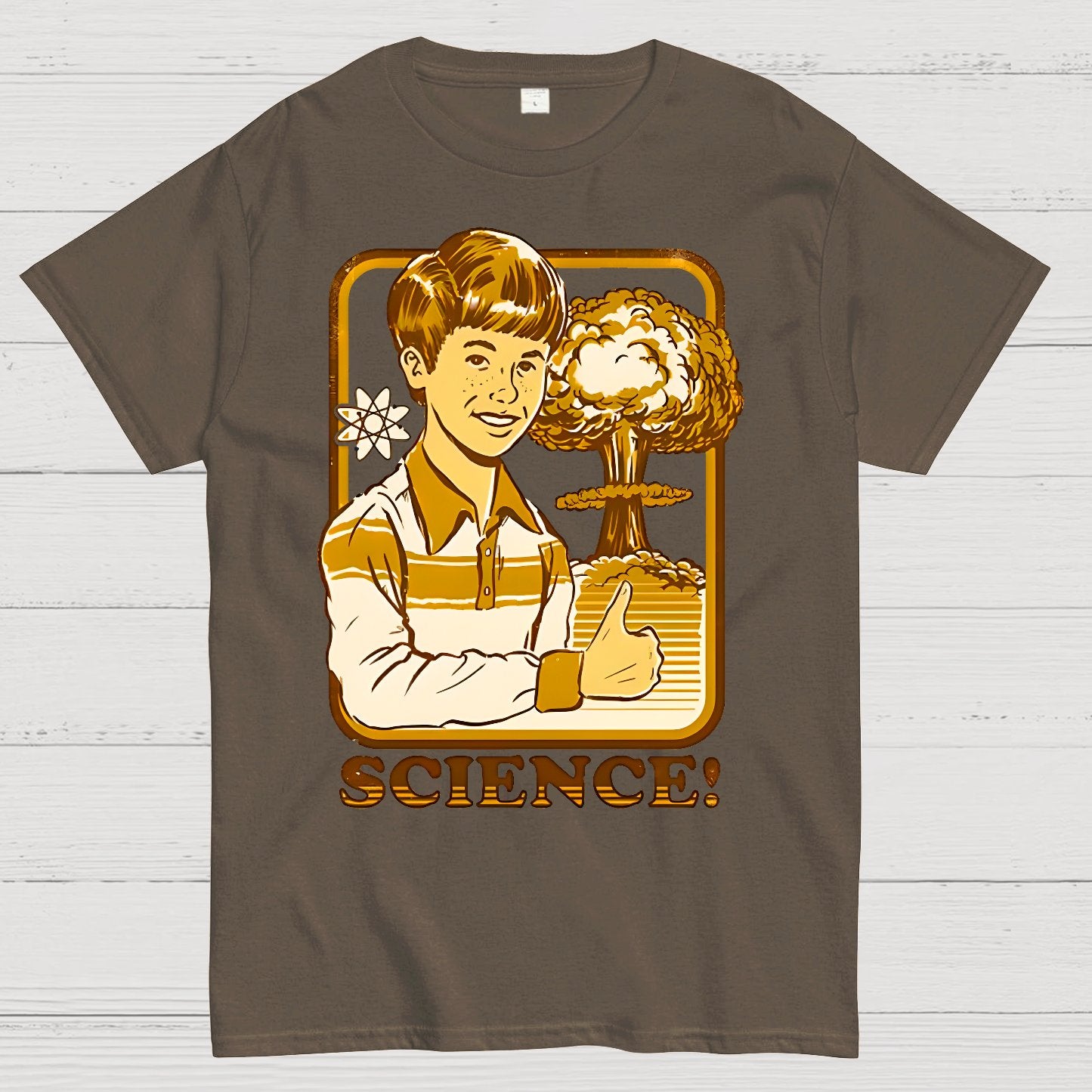Science！Geek T-Shirt