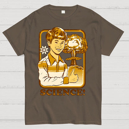 Science！Geek T-Shirt