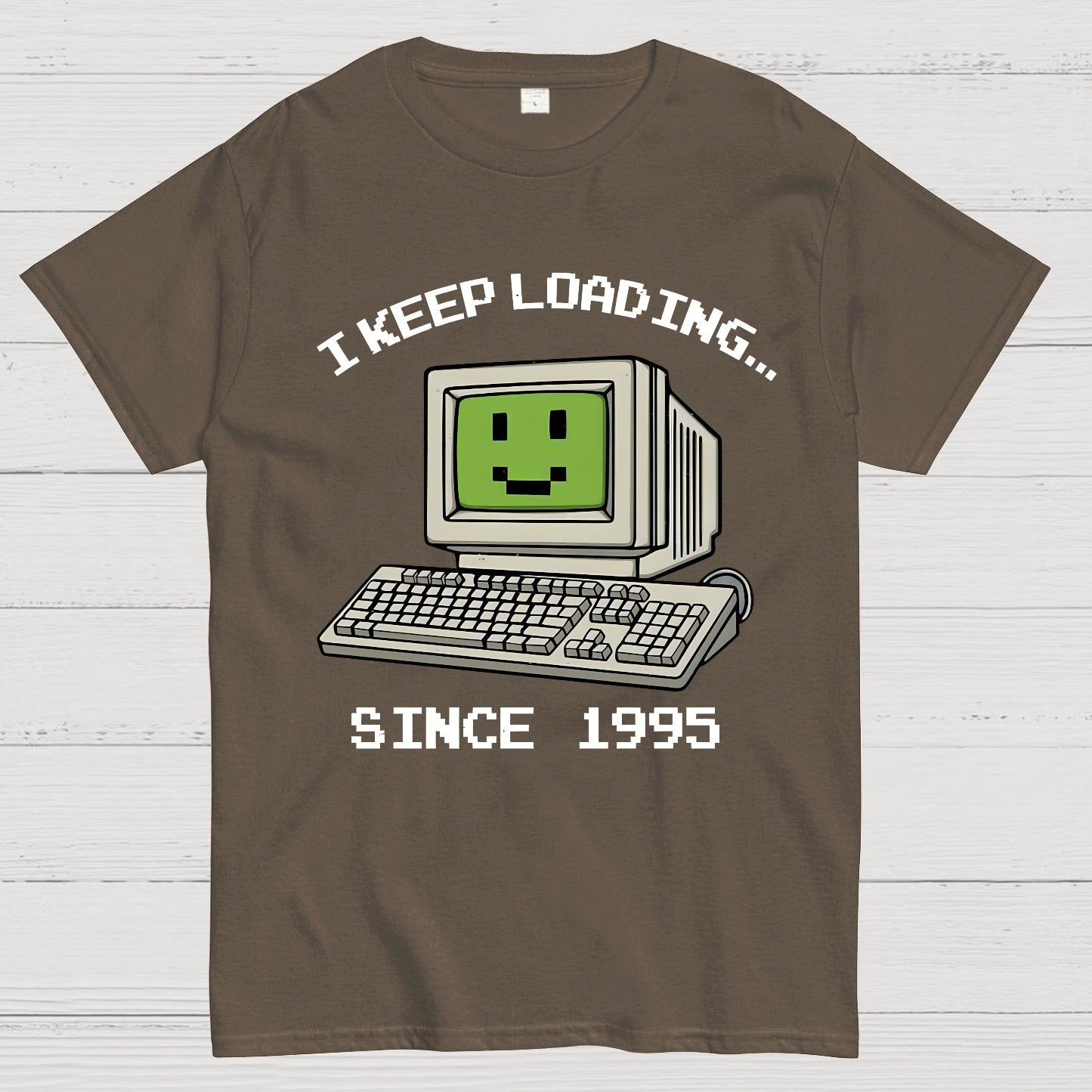 I keep loading Geek T-Shirt