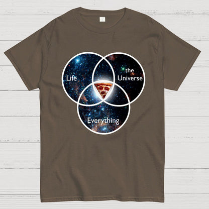 The meaning of life Geeky T-Shirt