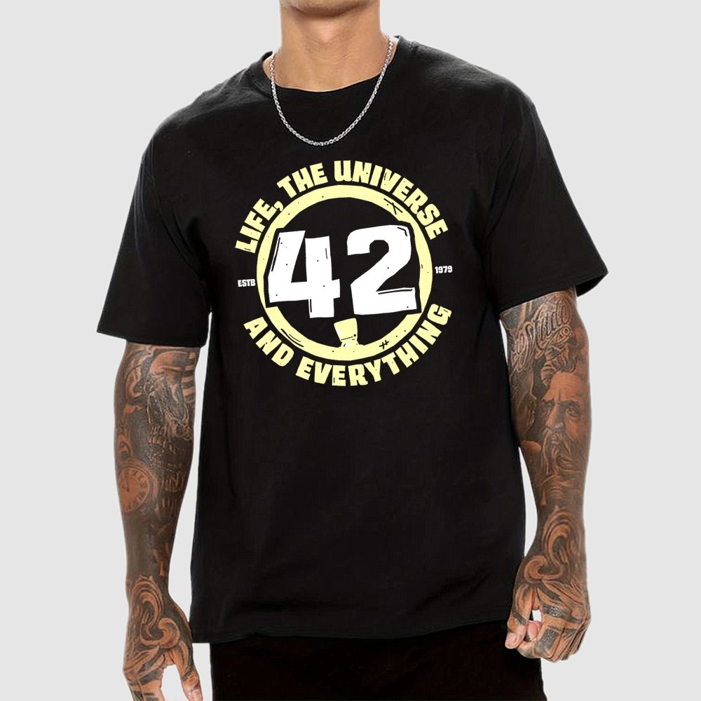And Everything Geek T-Shirt