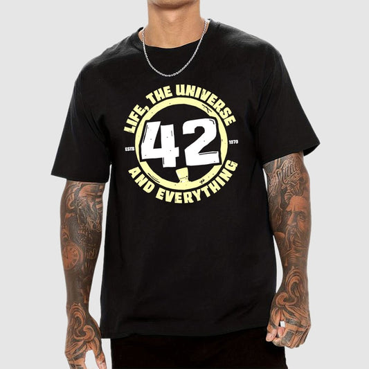 And Everything Geek T-Shirt
