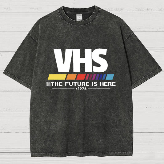 Please Be Patient with Me Im from the 1900s Vintage Distressed T-shirt