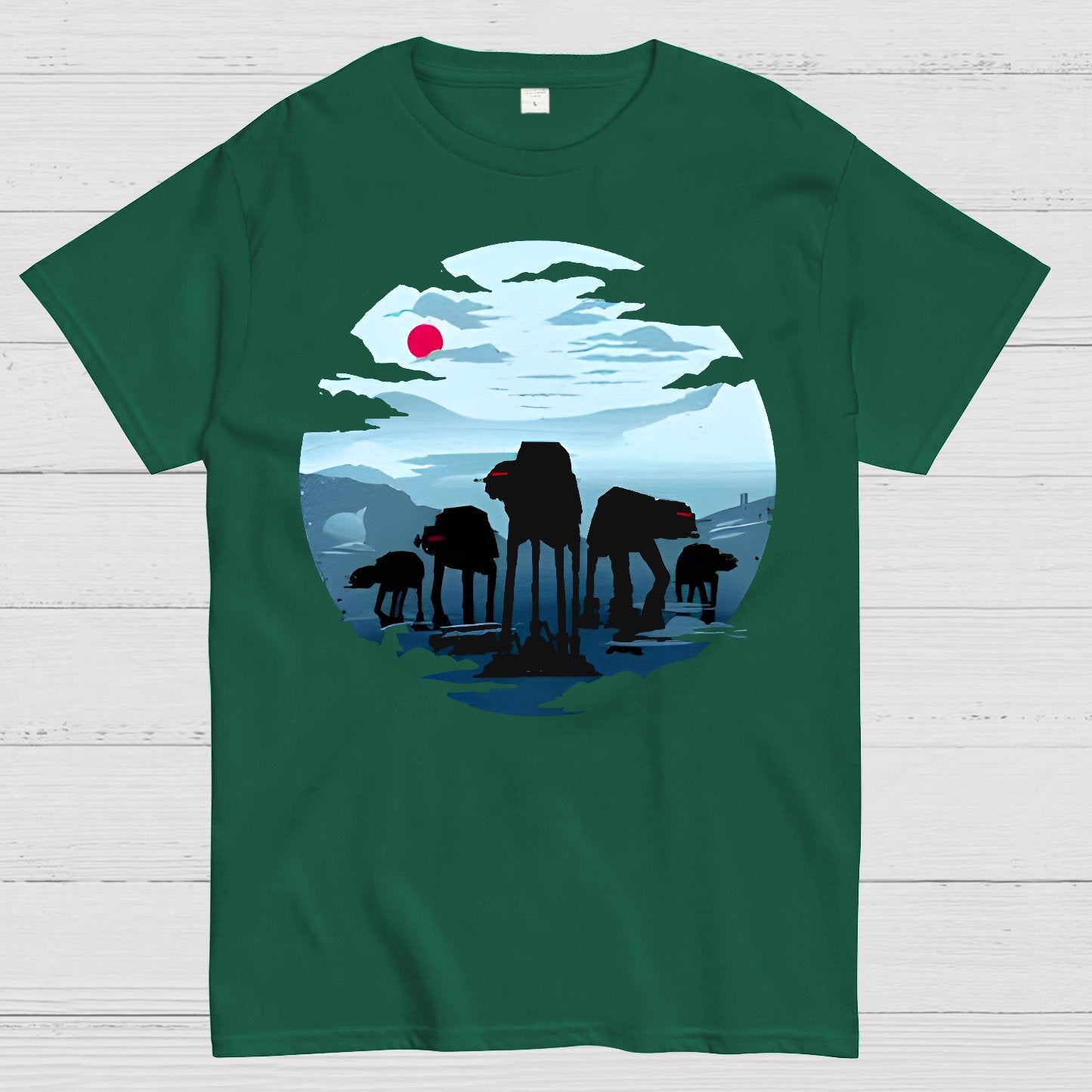 Assault Squad Geek T-Shirt