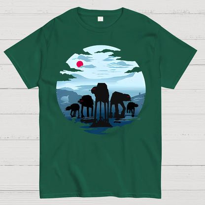 Assault Squad Geek T-Shirt