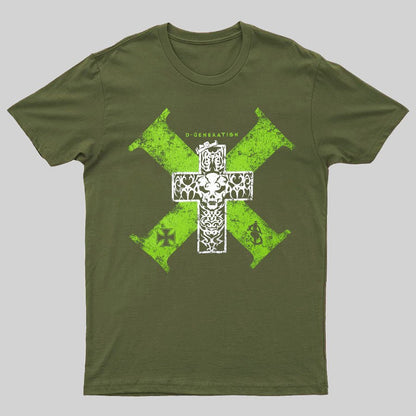 Vintage Generation X Geeky T-Shirt