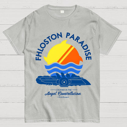 Galactic Oasis Geek T-Shirt