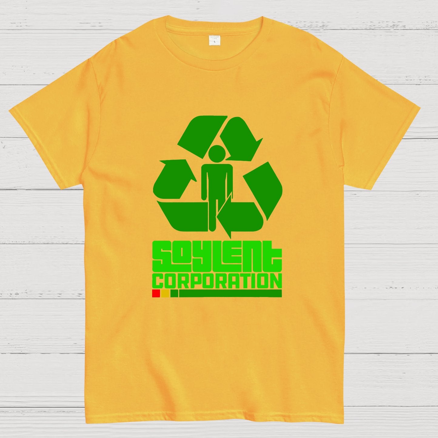 Techno Corp Geeky T-Shirt