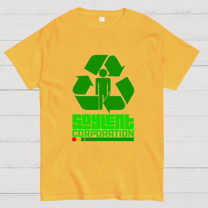 Techno Corp Geeky T-Shirt