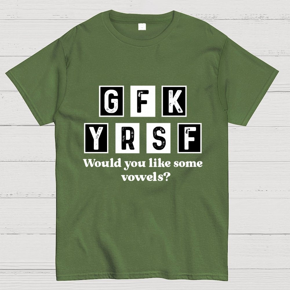 Would you Like' Funny Geek T-Shirt