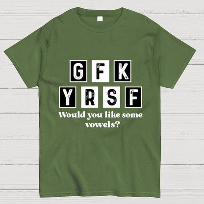 Would you Like' Funny Geek T-Shirt