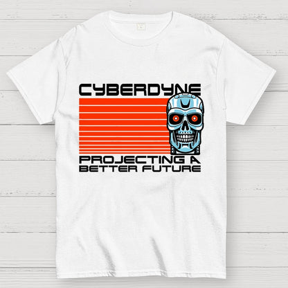 Future Robot Company Geek T-Shirt