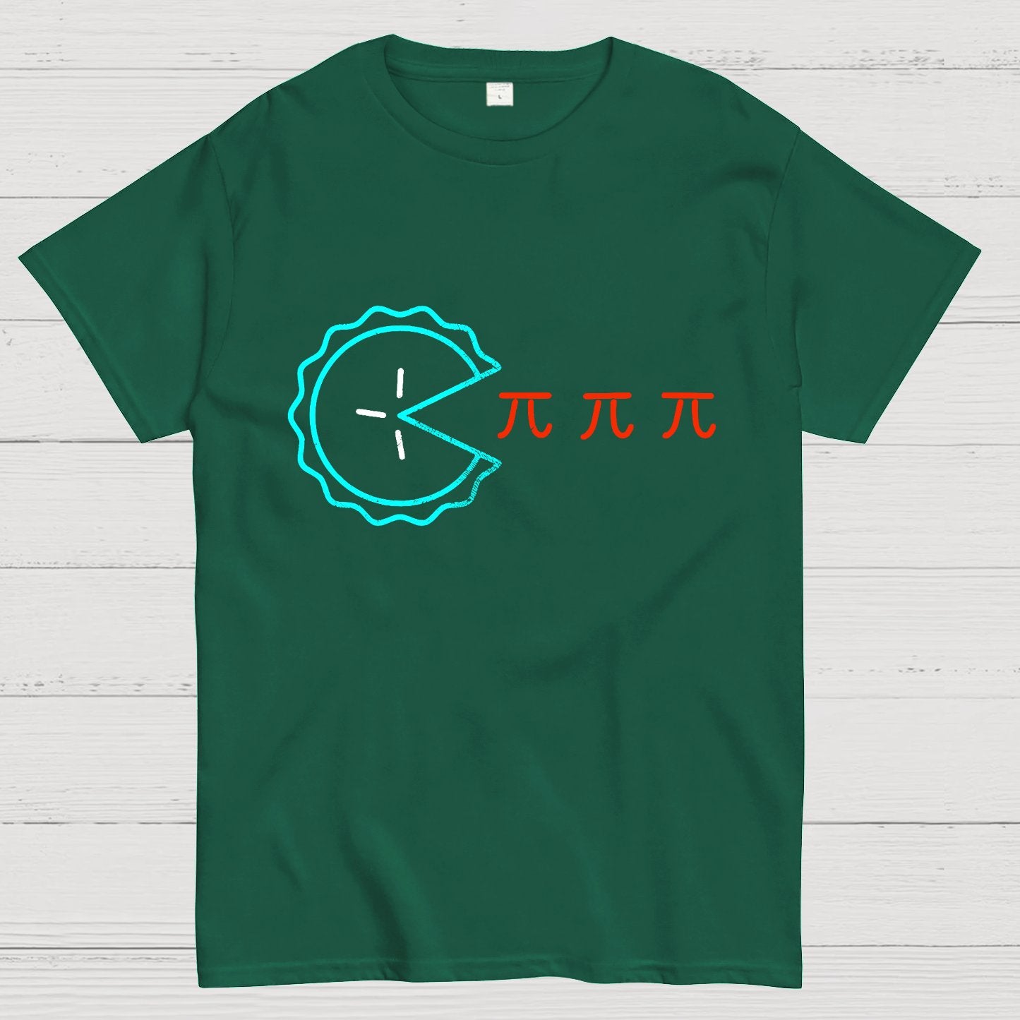 Funny PI Geeky T-Shirt