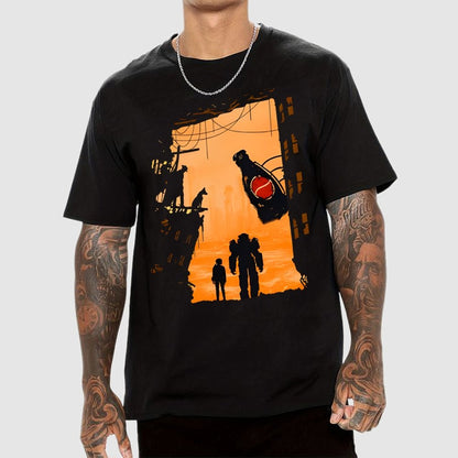 Welcome To This Land Geek T-Shirt