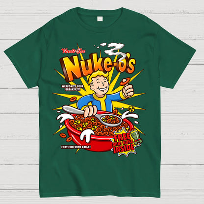 Nuke-O’s Geek T-Shirt