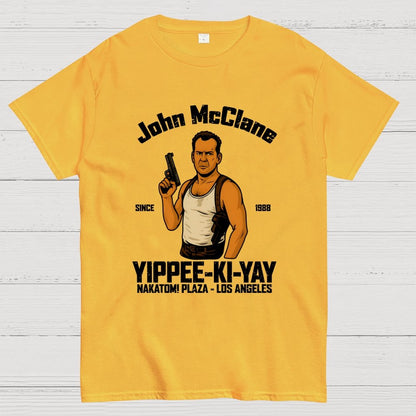 Yippee ki yay Geek T-Shirt