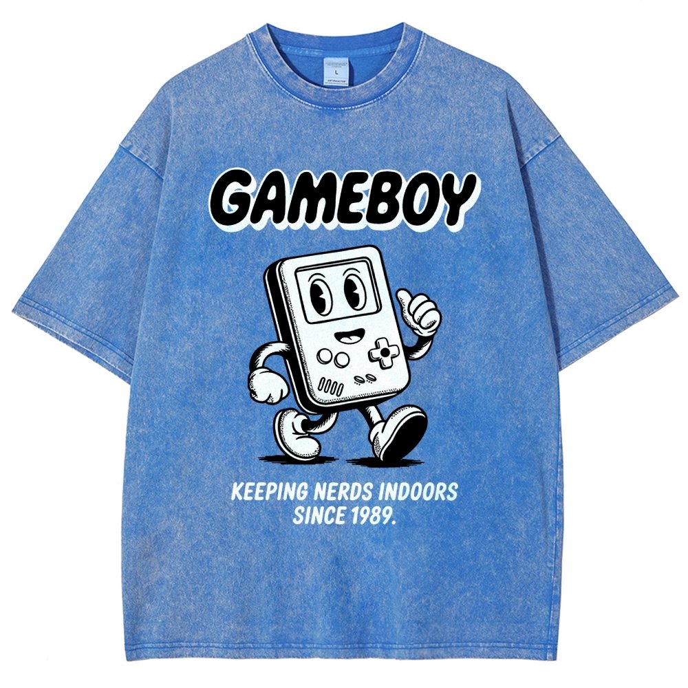Since 1989 Vintage Distressed T-shirt