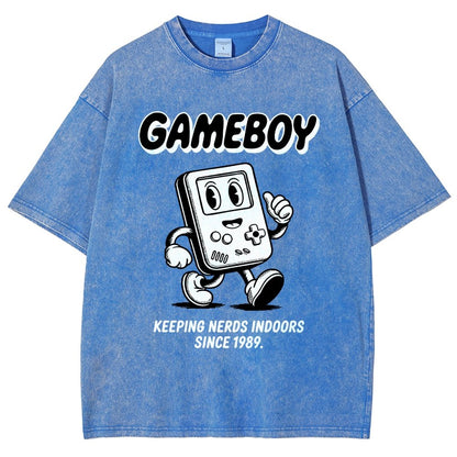 Since 1989 Vintage Distressed T-shirt