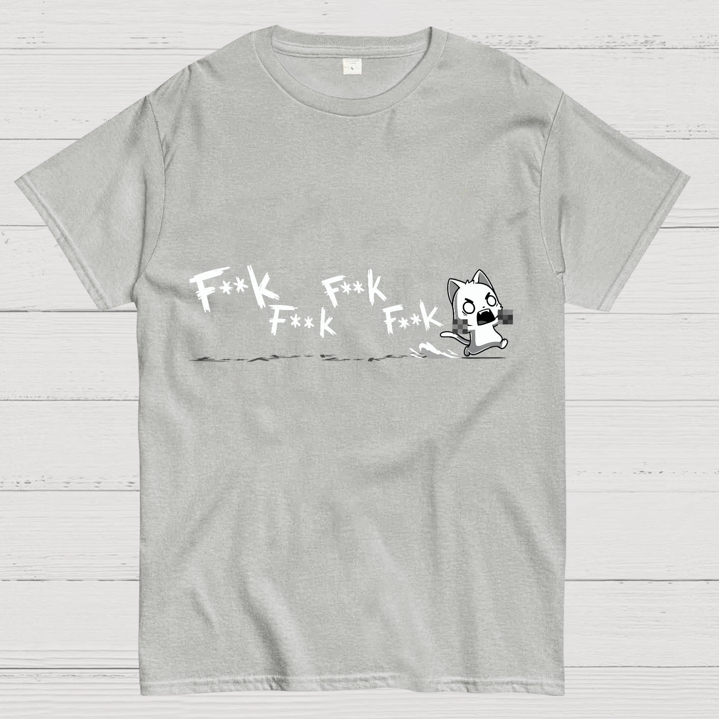 Trouble Away Geeky T-Shirt