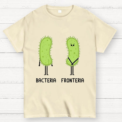 Opposites - Bacteria Geek T-Shirt