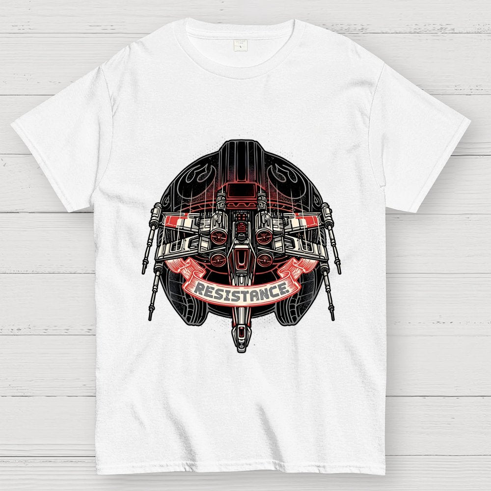 Join The Resistance Geek T-Shirt