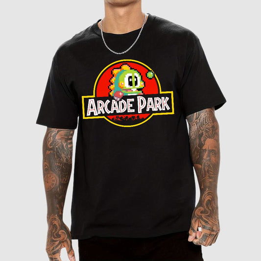 Arcade Park Geek T-Shirt