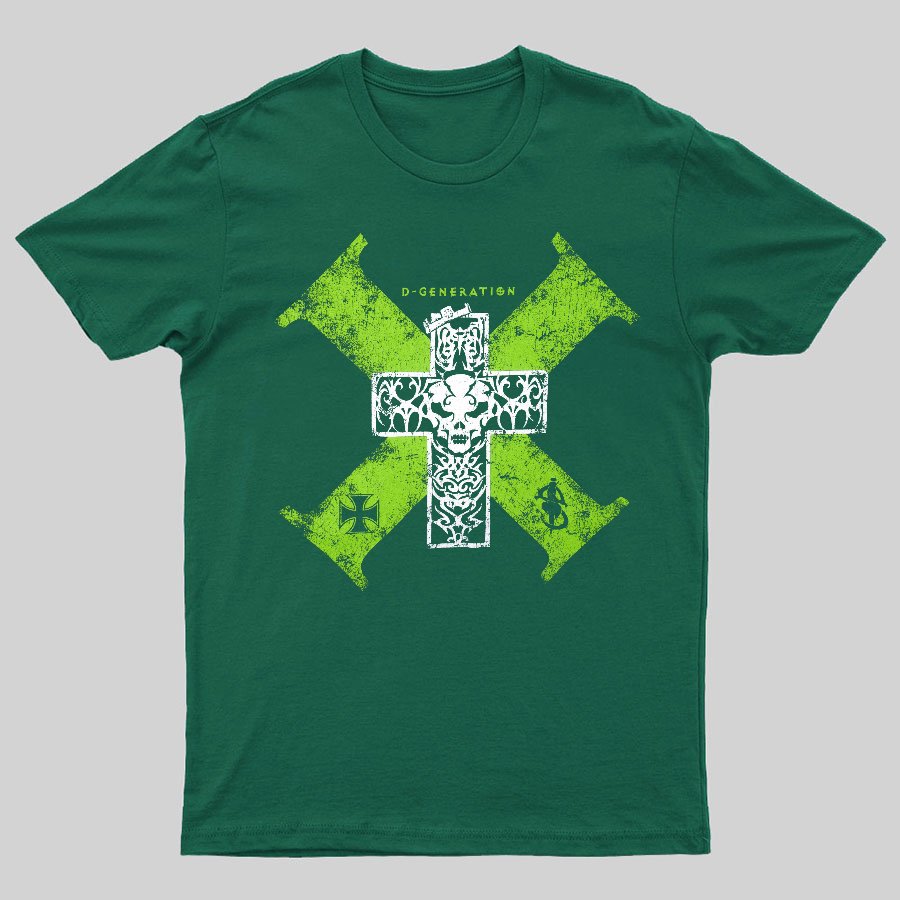 Vintage Generation X Geeky T-Shirt