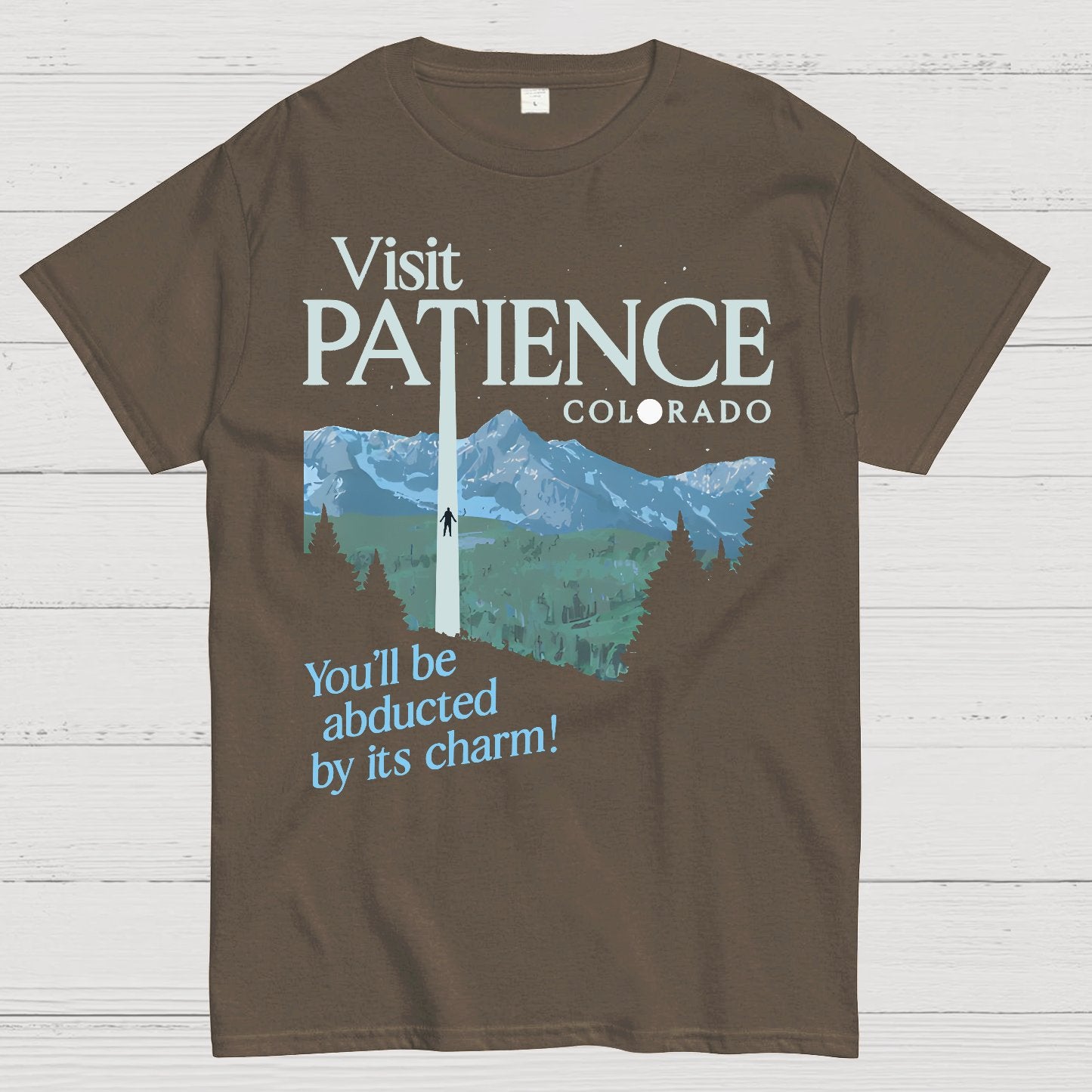 Visit Serenity Valley Geek T-Shirt