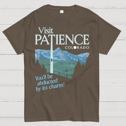 Visit Serenity Valley Geek T-Shirt
