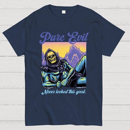 Pure Evil Never Looked This Good Geek T-Shirt