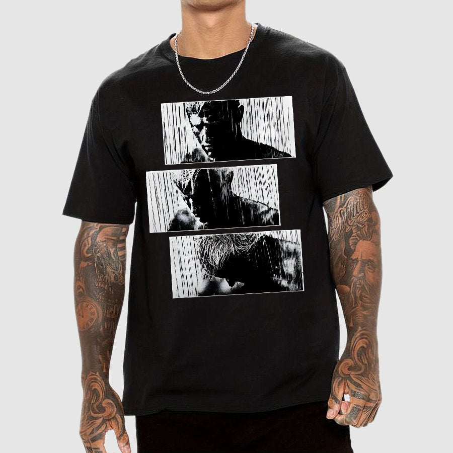 Tears In Rain Geek T-Shirt