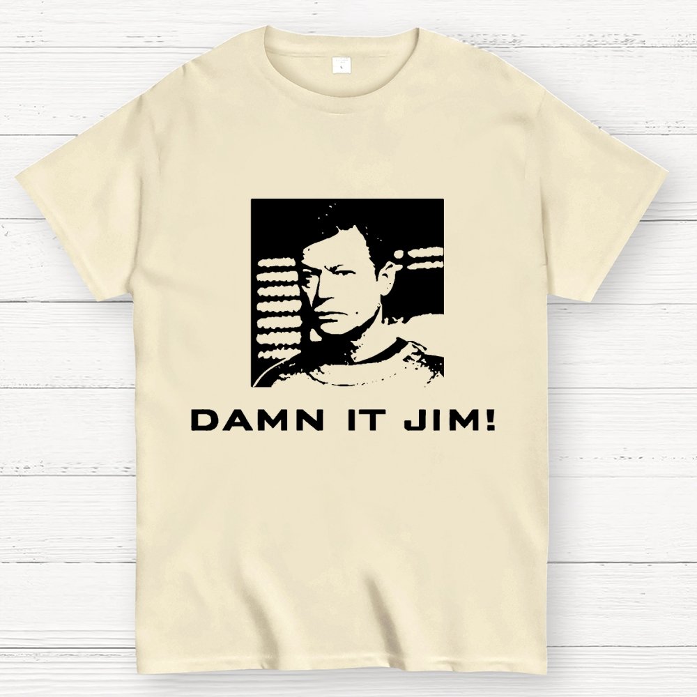 Oh No, Jim! Geek T-Shirt