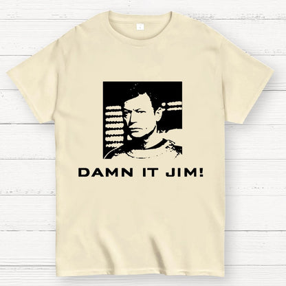 Oh No, Jim! Geek T-Shirt