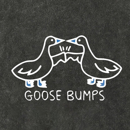 Goose Bumps Vintage Distressed T-shirt