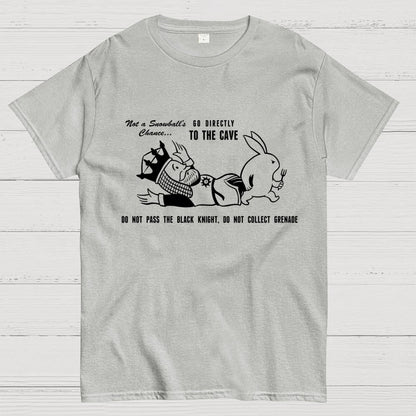 Not a Snowball’s Chance…Geek T-Shirt