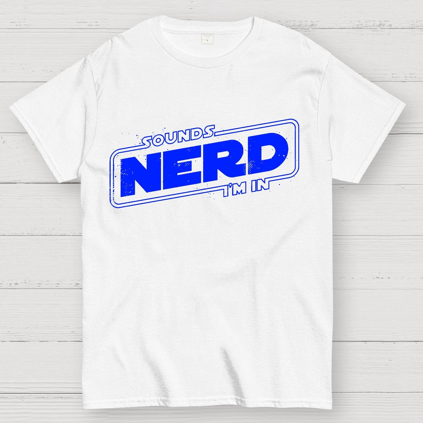 Sounds Nerd T-Shirt