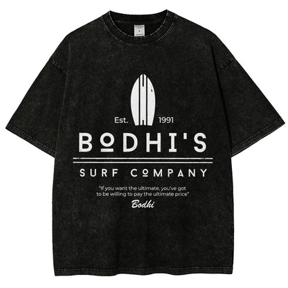Bodhi's Surf Company - Est. 1991. Vintage Distressed T-shirt
