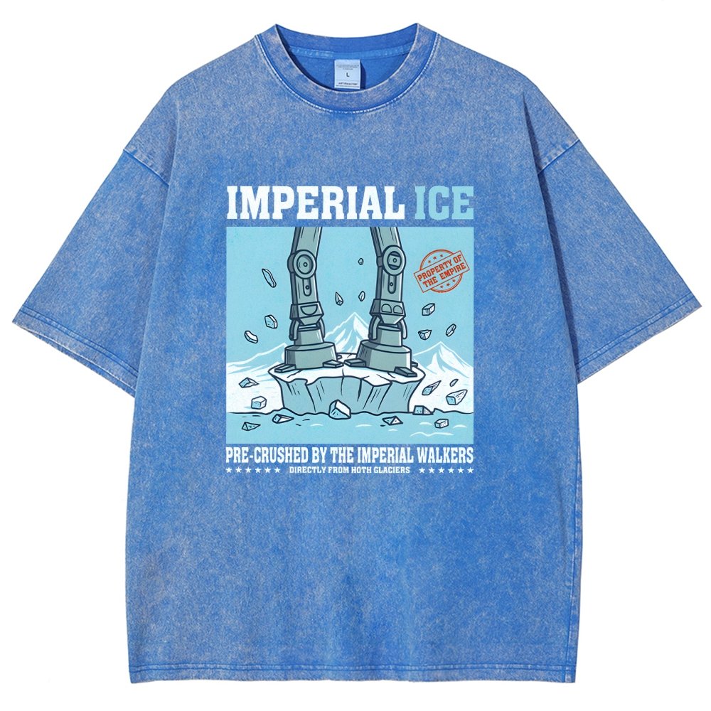 Imperial ICE Vintage Distressed T-shirt
