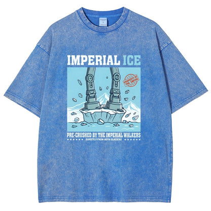Imperial ICE Vintage Distressed T-shirt