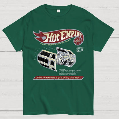 Hot Empire Geek T-Shirt