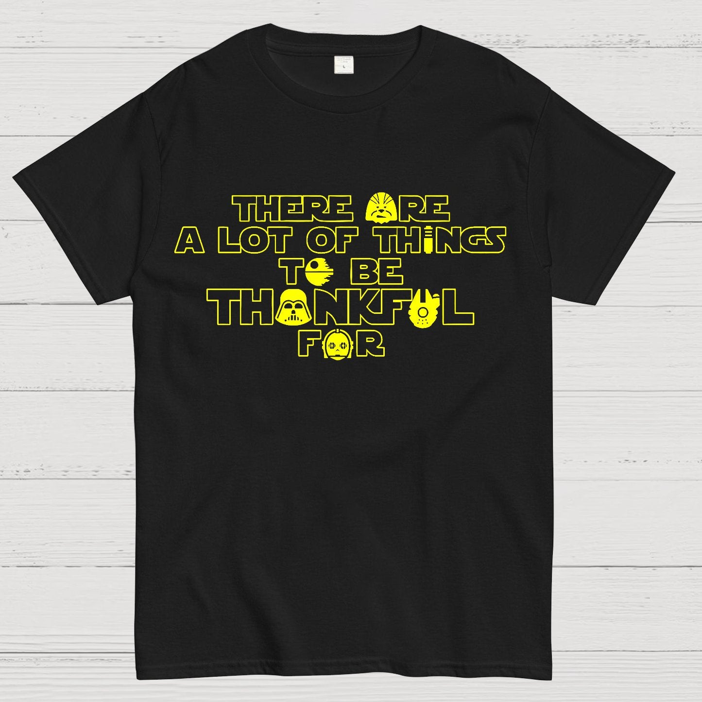 Thankful Geek T-Shirt