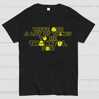 Thankful Geek T-Shirt