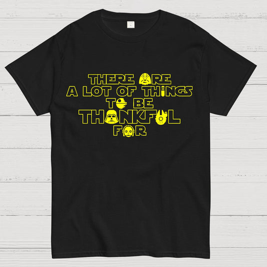 Thankful Geek T-Shirt