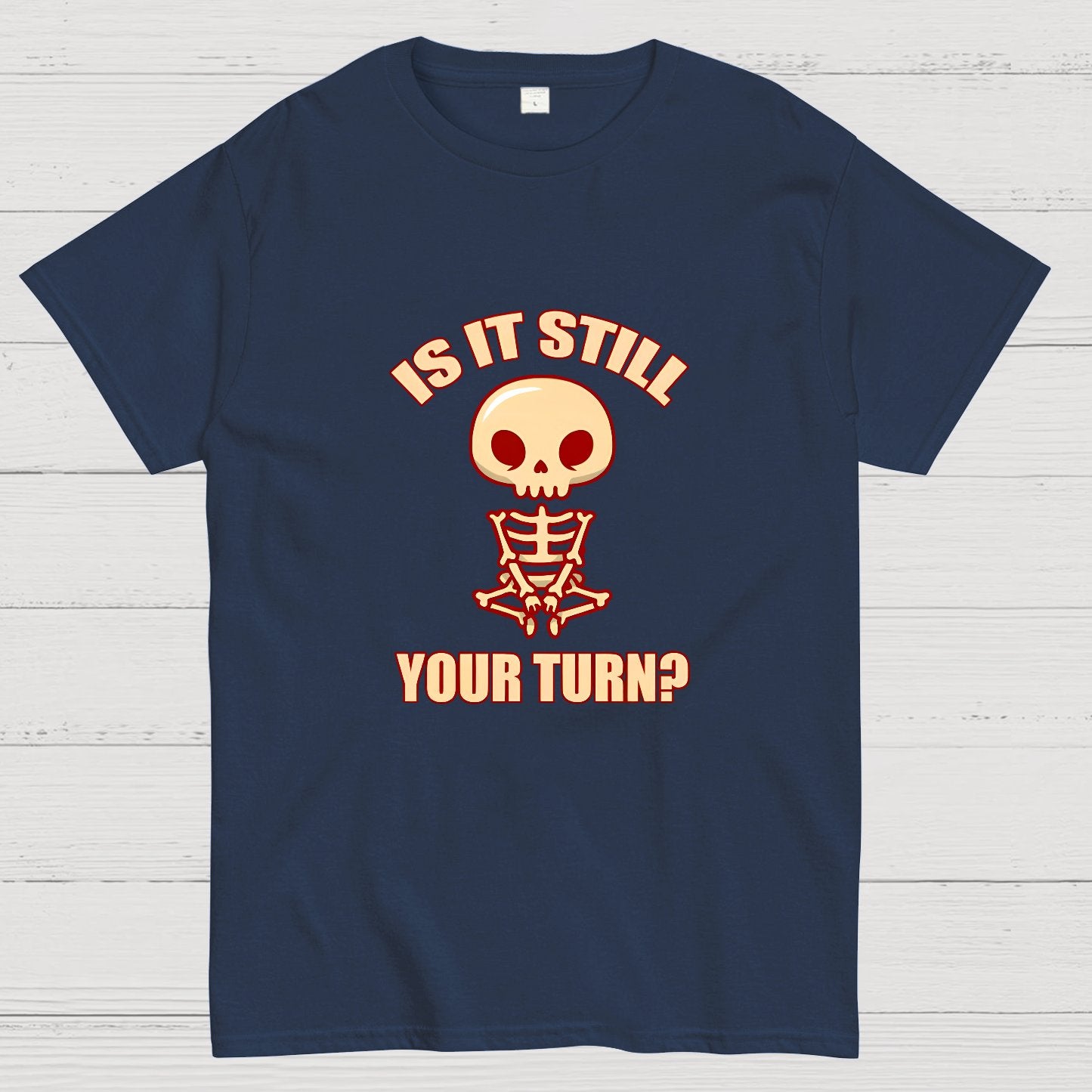 Board Game Funny Geeky T-Shirt