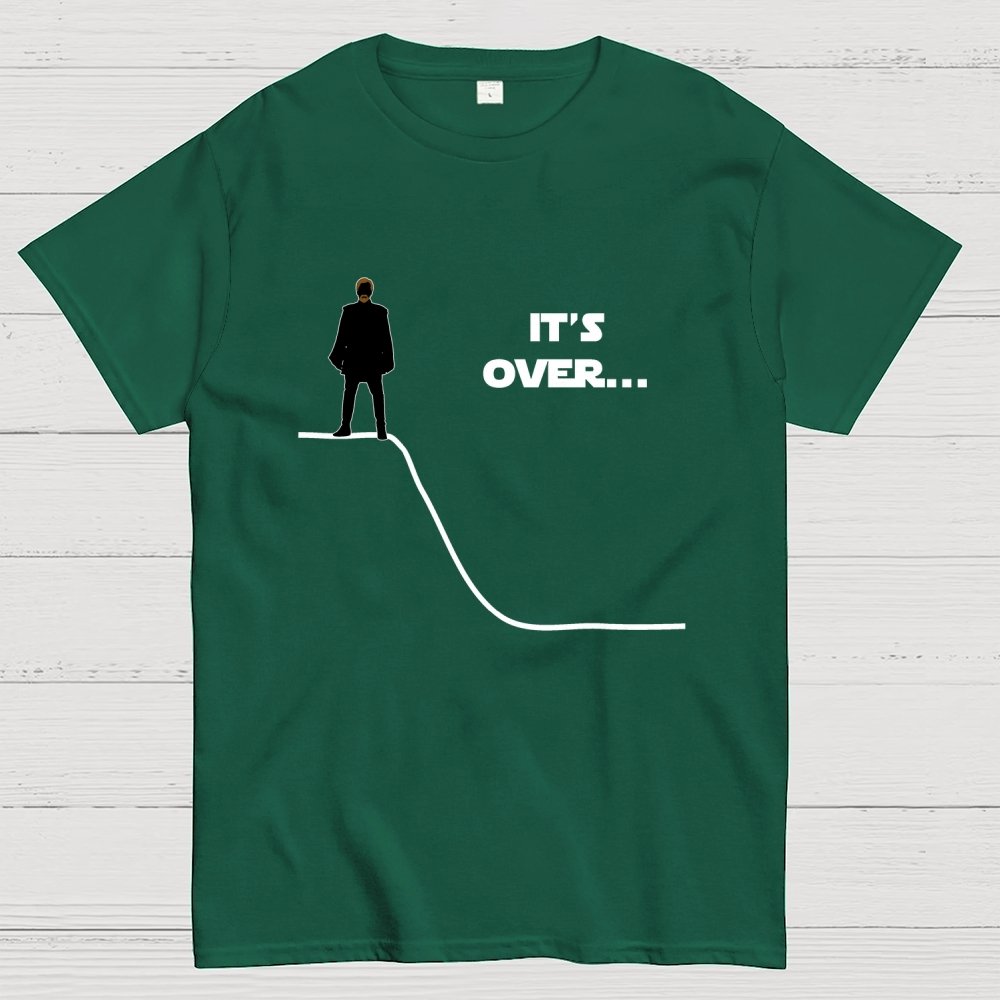 It's Done... Strategic Position Geek T-Shirt
