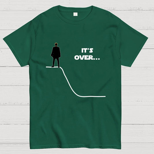 It's Done... Strategic Position Geek T-Shirt