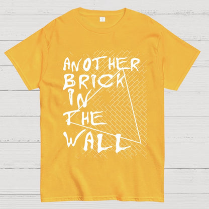 Another Brick in the Wall Geek T-Shirt