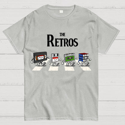 The Retros Geek T-Shirt